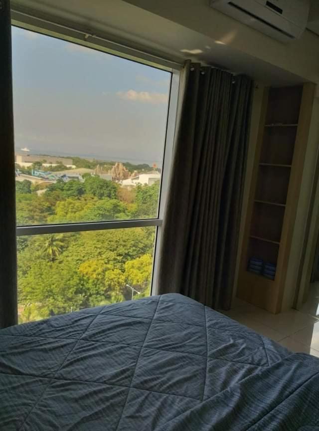 De Luxe, Standard And Studio Suites -The Breeze Residences-Close To Airport,Mall Of Asia, Us Embassy Манила Екстериор снимка