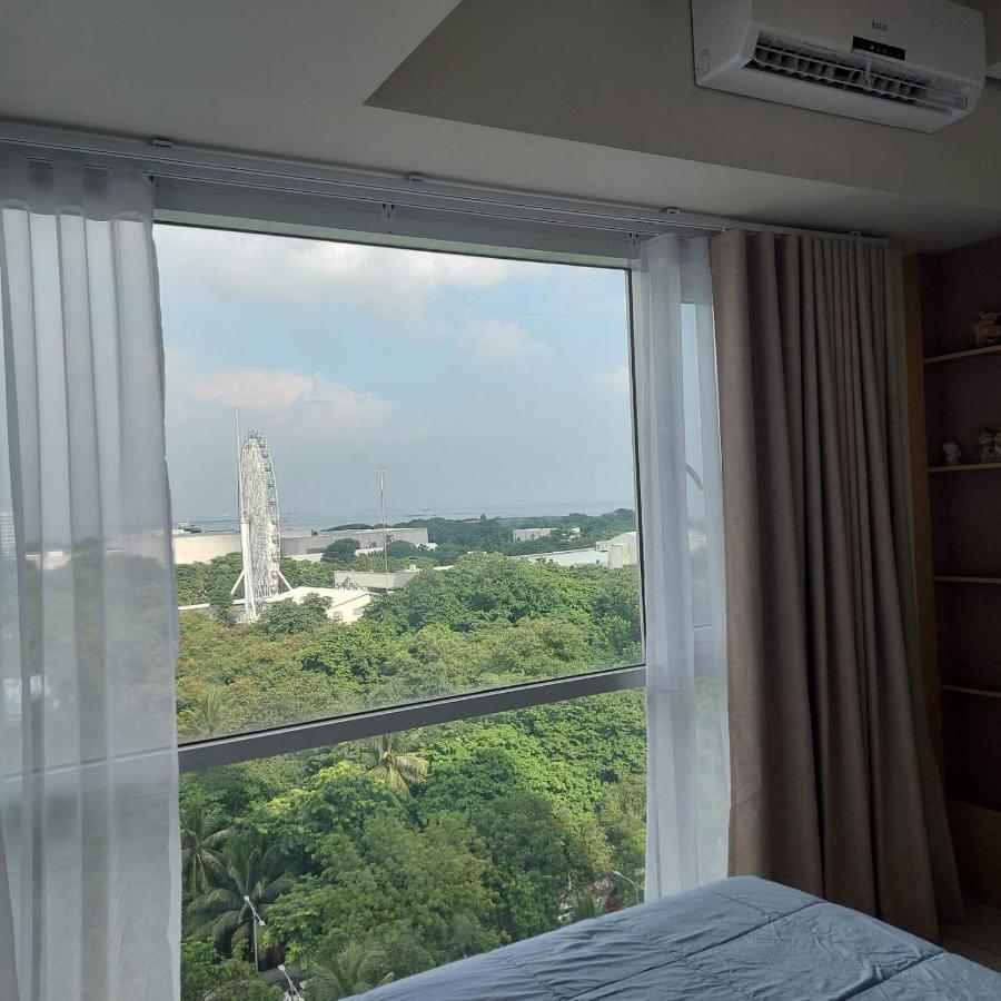 De Luxe, Standard And Studio Suites -The Breeze Residences-Close To Airport,Mall Of Asia, Us Embassy Манила Екстериор снимка