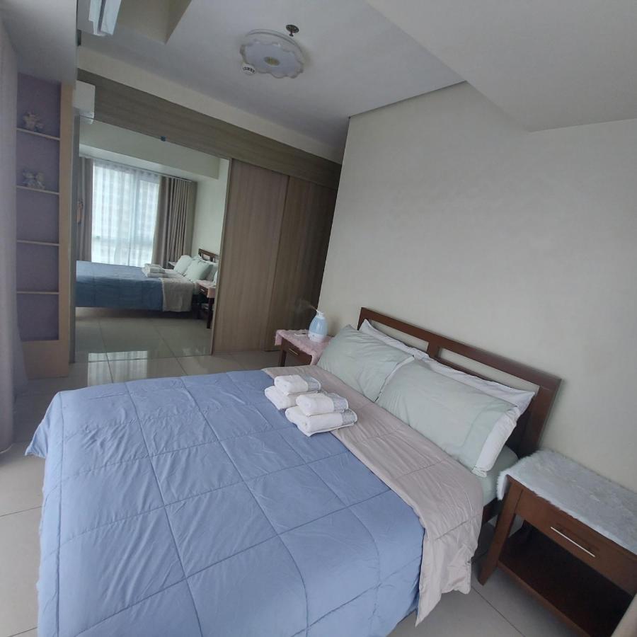 De Luxe, Standard And Studio Suites -The Breeze Residences-Close To Airport,Mall Of Asia, Us Embassy Манила Екстериор снимка
