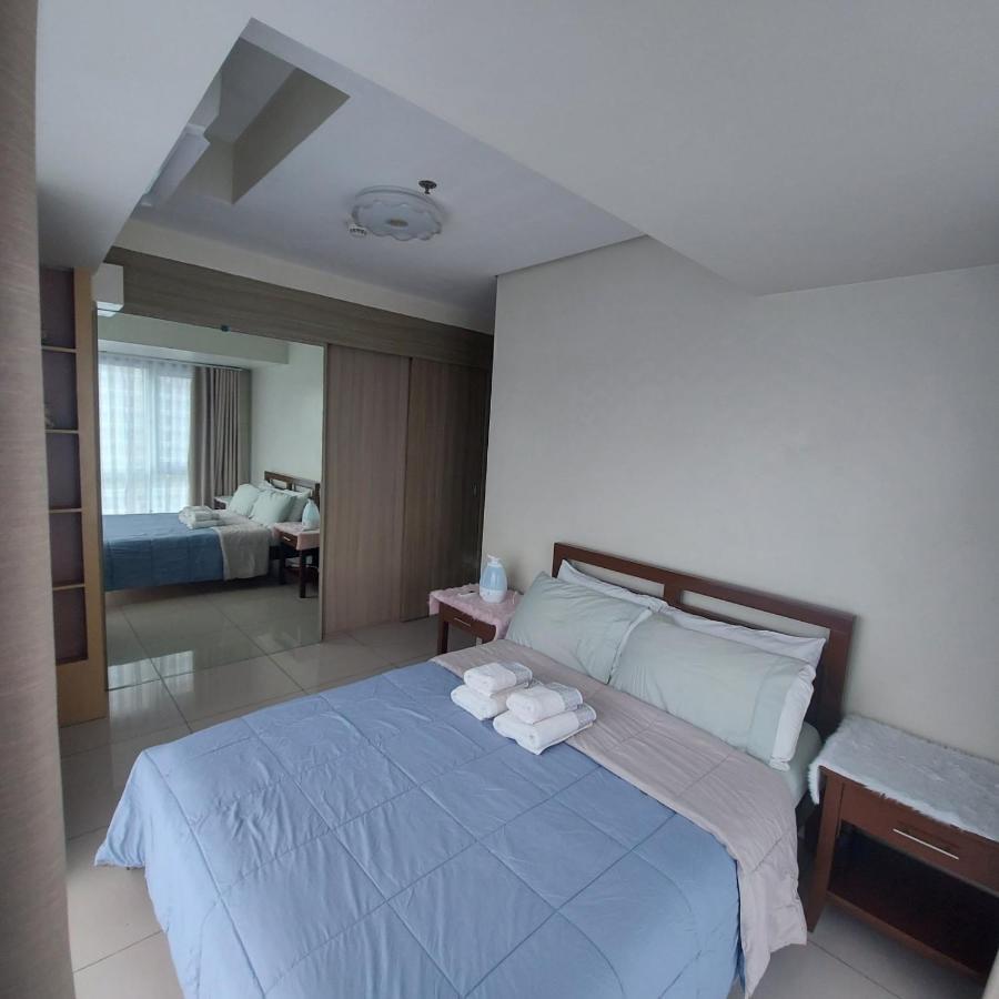 De Luxe, Standard And Studio Suites -The Breeze Residences-Close To Airport,Mall Of Asia, Us Embassy Манила Екстериор снимка