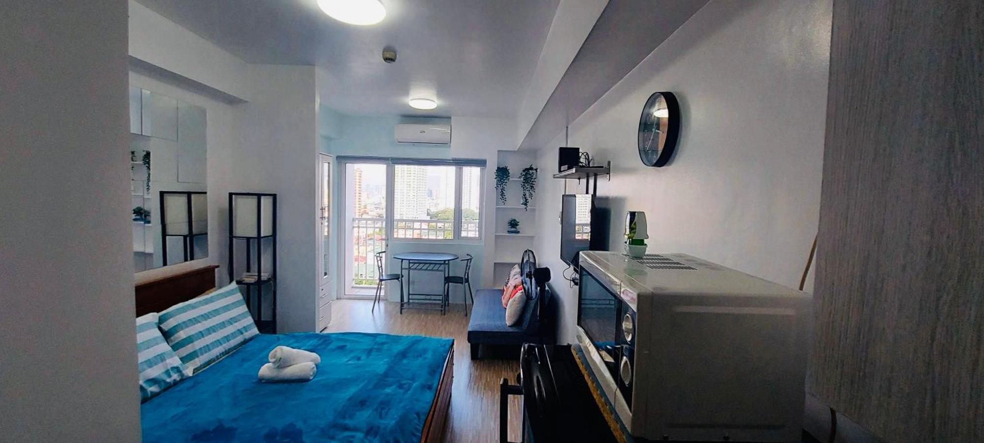 De Luxe, Standard And Studio Suites -The Breeze Residences-Close To Airport,Mall Of Asia, Us Embassy Манила Екстериор снимка