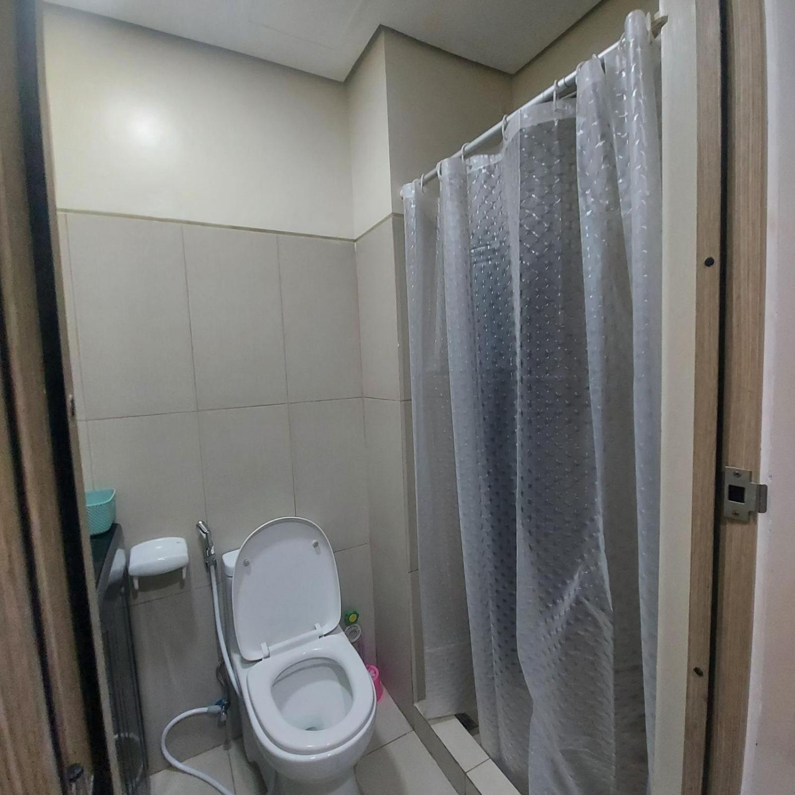 De Luxe, Standard And Studio Suites -The Breeze Residences-Close To Airport,Mall Of Asia, Us Embassy Манила Екстериор снимка