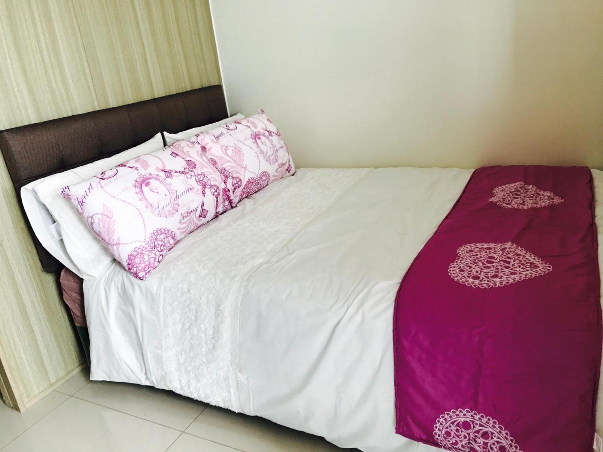 De Luxe, Standard And Studio Suites -The Breeze Residences-Close To Airport,Mall Of Asia, Us Embassy Манила Екстериор снимка