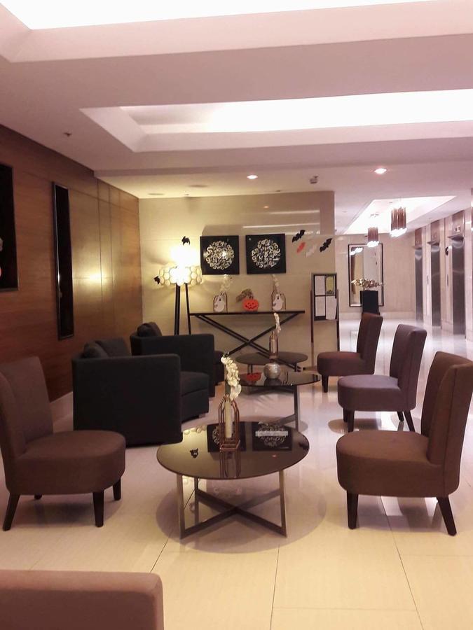 De Luxe, Standard And Studio Suites -The Breeze Residences-Close To Airport,Mall Of Asia, Us Embassy Манила Екстериор снимка