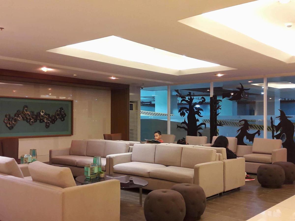 De Luxe, Standard And Studio Suites -The Breeze Residences-Close To Airport,Mall Of Asia, Us Embassy Манила Екстериор снимка